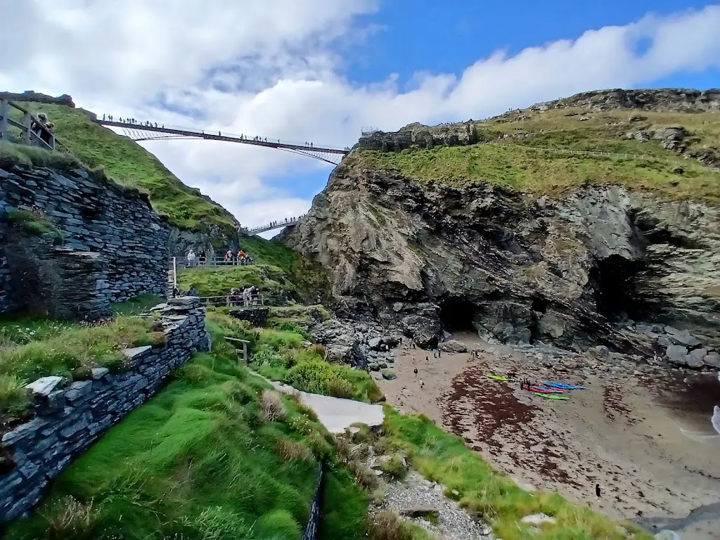 Tintagel Castle The Beach Cafe_Tintagel_slider_image_3