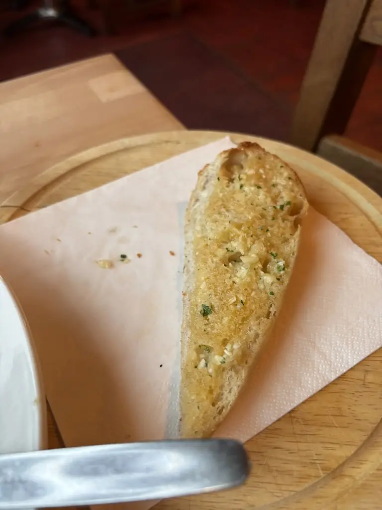 Menu_The Olive Garden_Tintagel_image_6