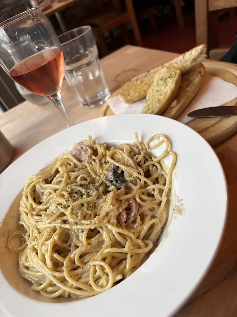 Menu_The Olive Garden_Tintagel_image_7