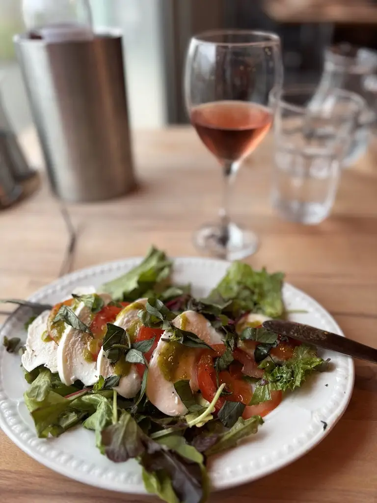 Fiona_The Olive Garden_Tintagel_review