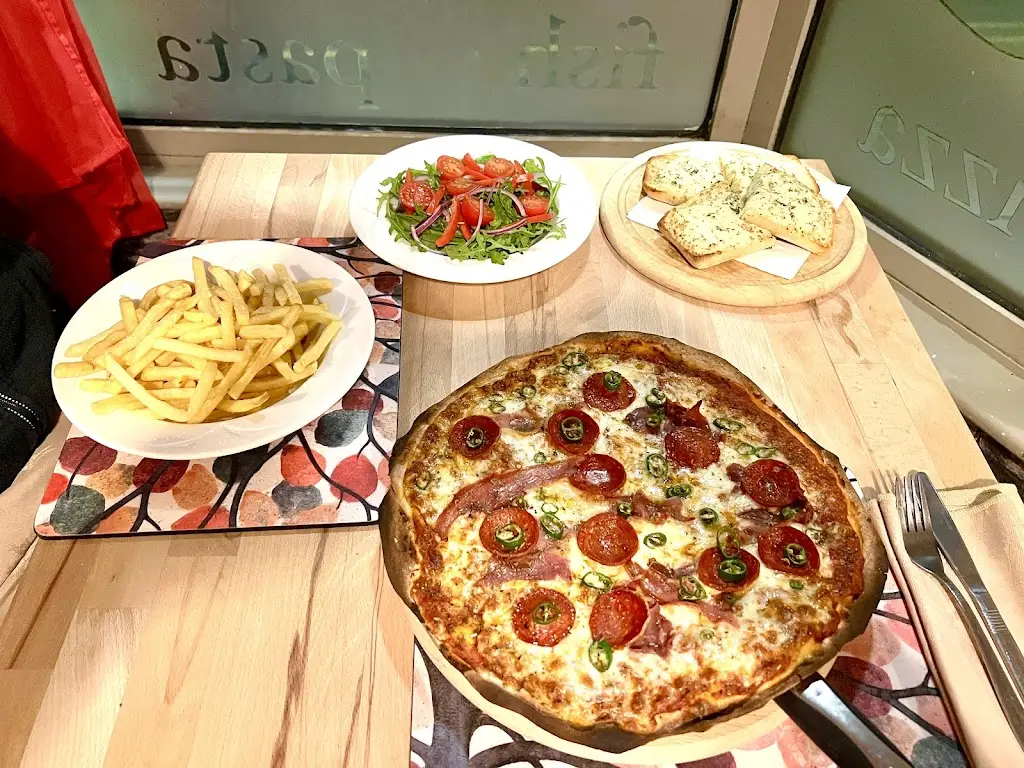 Dave Nunn_The Olive Garden_Tintagel_review