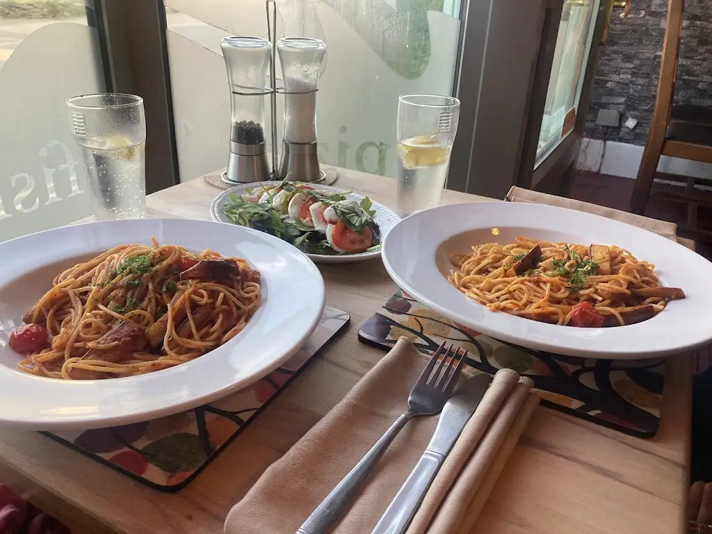 Sarah Button_The Olive Garden_Tintagel_review