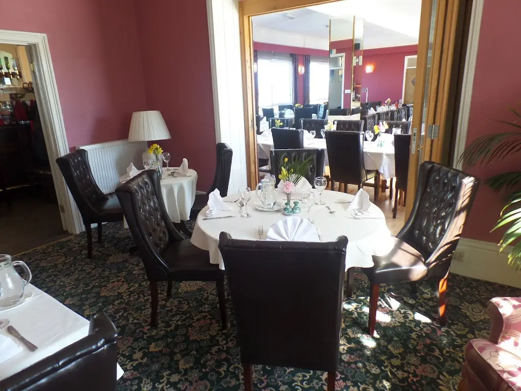 Cedar Tree Restaurant at Bossiney House Hotel_Tintagel_slider_image_1