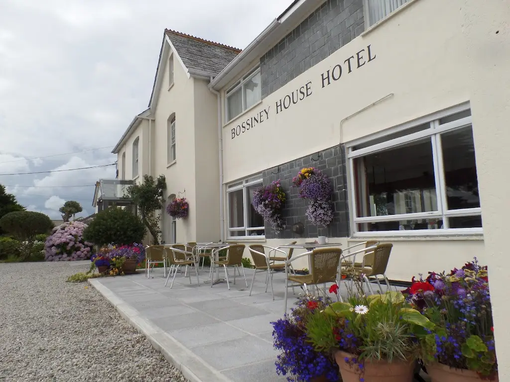 Cedar Tree Restaurant at Bossiney House Hotel_Tintagel_slider_image_3