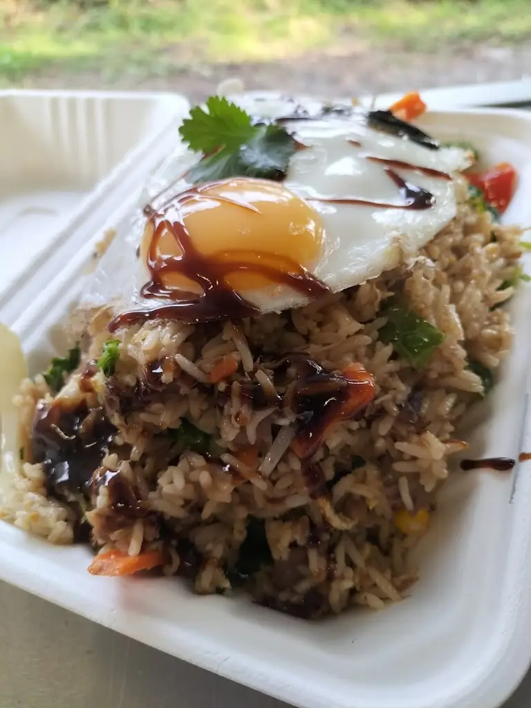 Tintagel Duck Truck restaurant in Tintagel