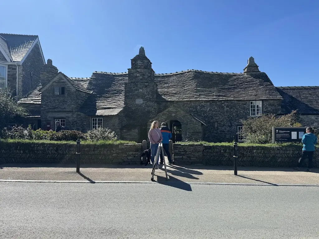 Michael Walker_National Trust - Tintagel Old Post Office_Tintagel_review