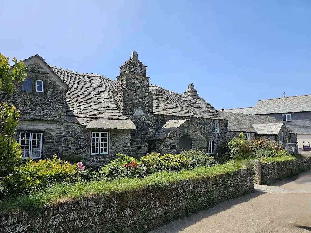 Mervyn Barber_National Trust - Tintagel Old Post Office_Tintagel_review