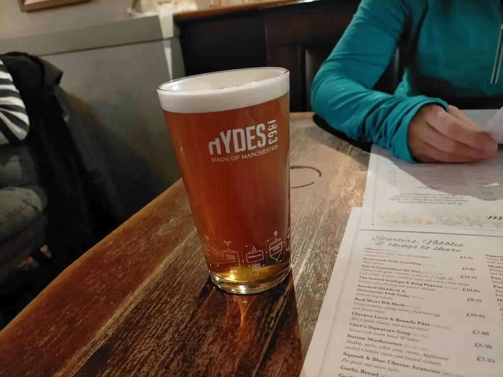 Menu_The Pack Horse_Tottington_image_7