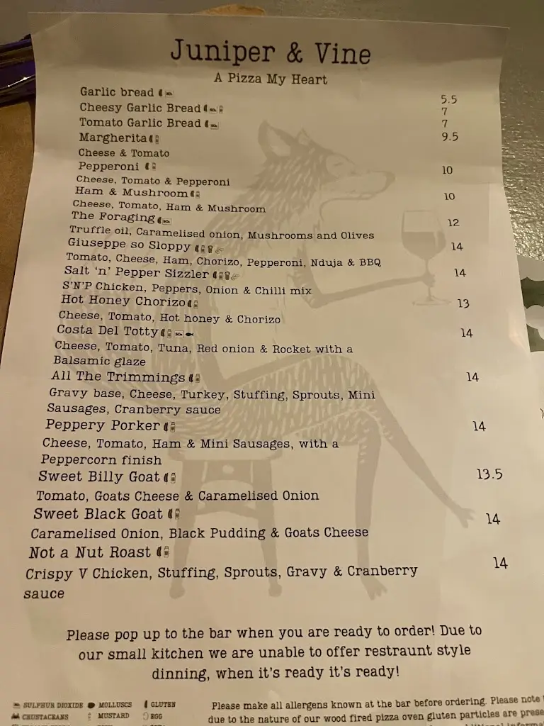 Menu_Juniper and Vine_Tottington_image_3