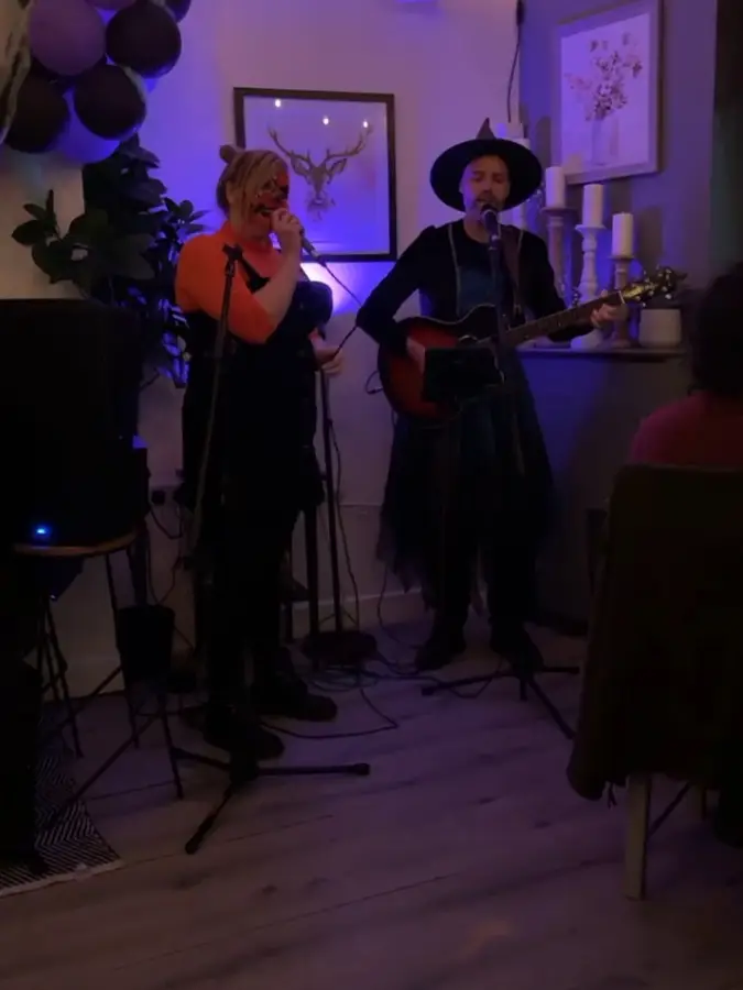 Nicole Casey_Stanley's of Tottington_Tottington_review