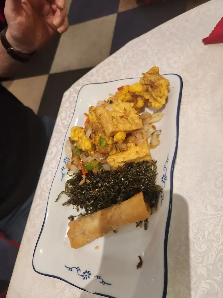 Ian Simon_China Rose Restaurant_Tottington_recensione