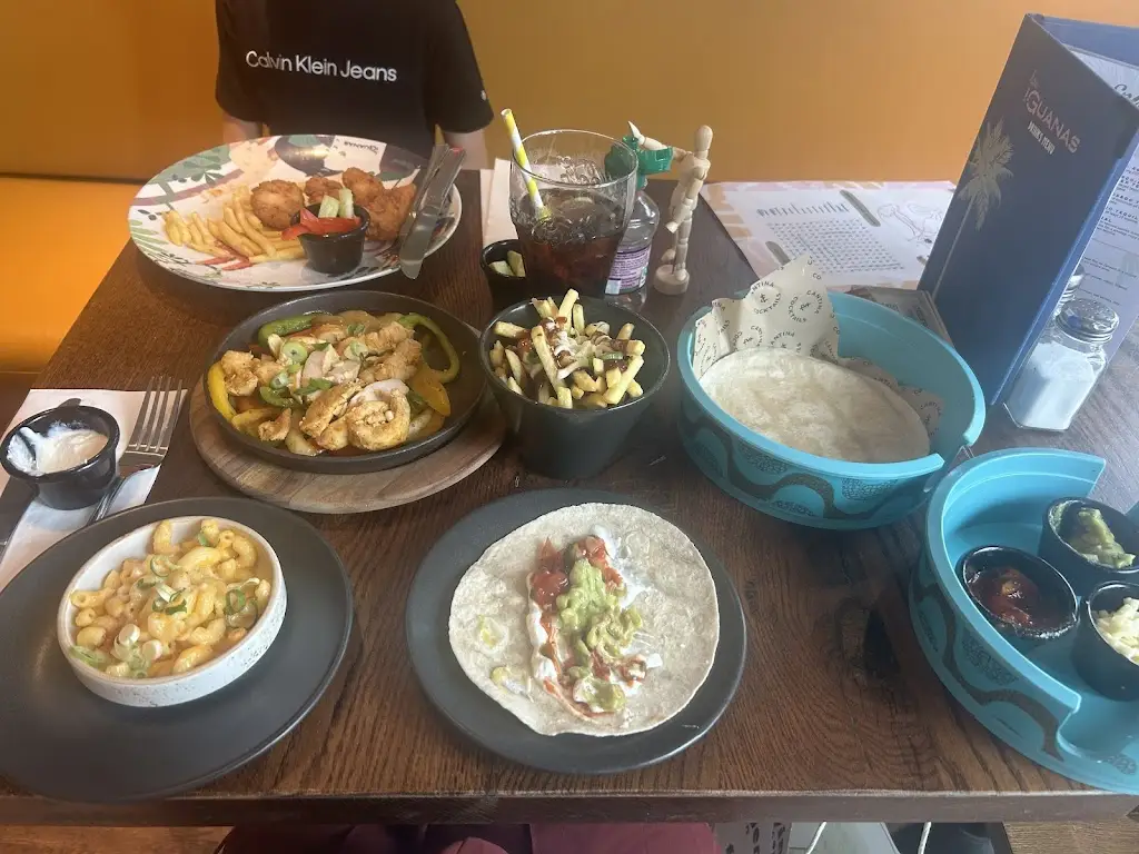 emma moss_Las Iguanas - Manchester - Trafford Centre_Trafford_review