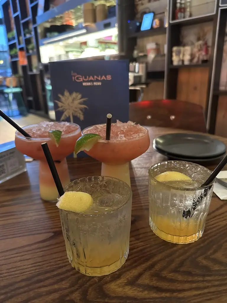 Emma Birchall_Las Iguanas - Manchester - Trafford Centre_Trafford_review