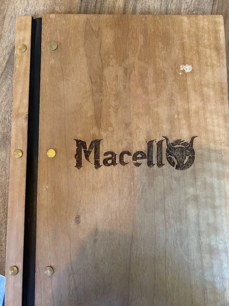 Sadé Nowoola_Macello Meathouse | West Derby Village_Town Row_review