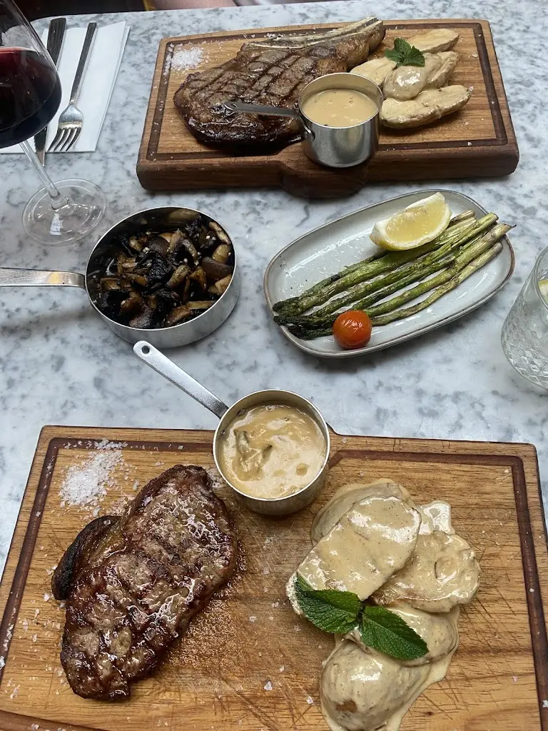 Sophie Stores_Macello Meathouse | West Derby Village_Town Row_review