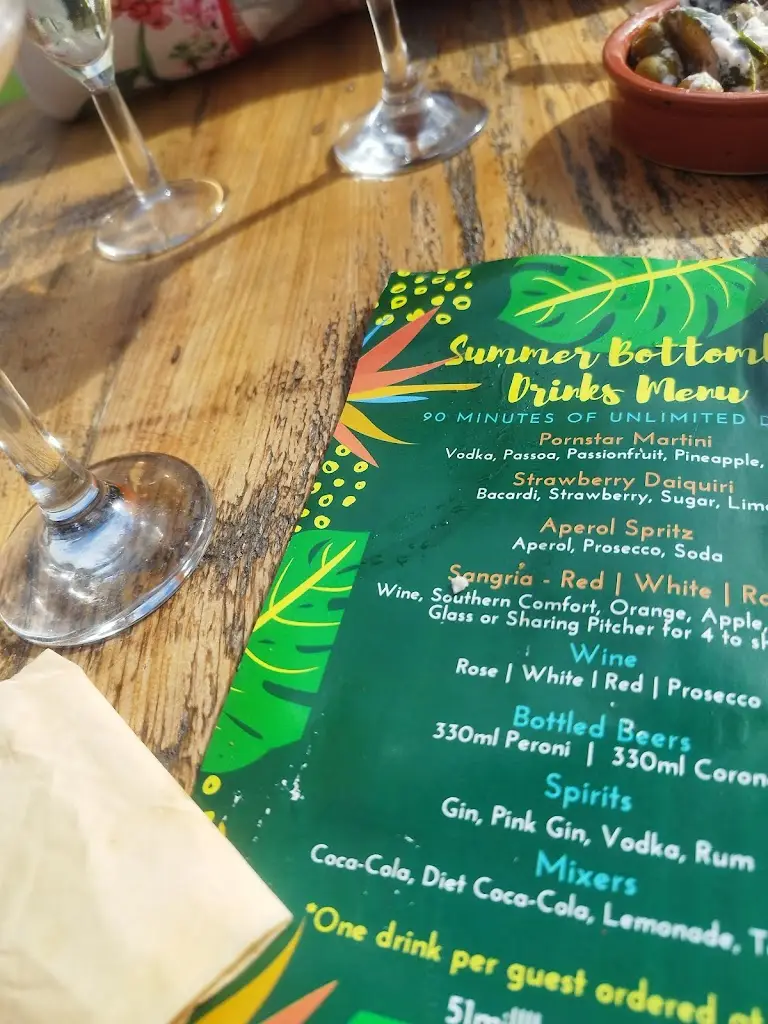 Menu_51 Mill Lane Bar | Kitchen | Garden_Town Row_image_2