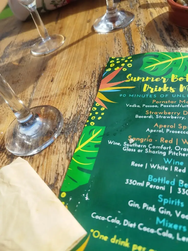 Menu_51 Mill Lane Bar | Kitchen | Garden_Town Row_image_3