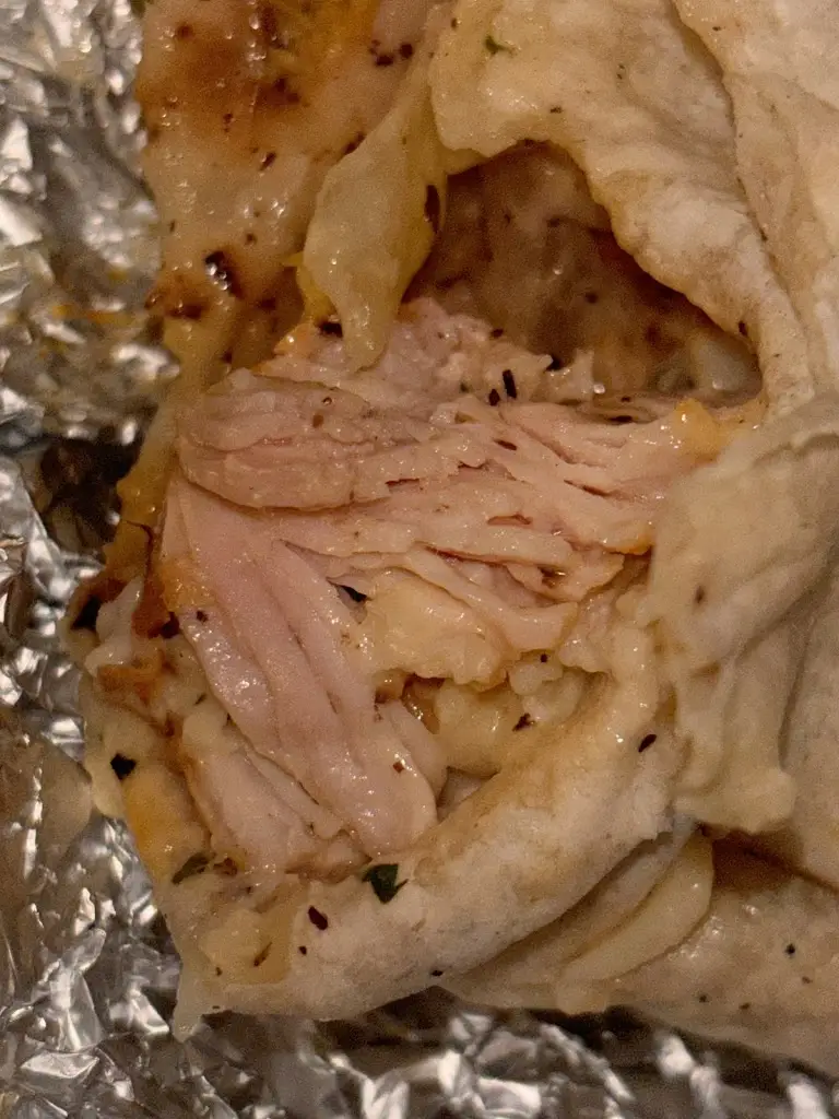 Naiomi Cranie_The Grill_Town Row_review