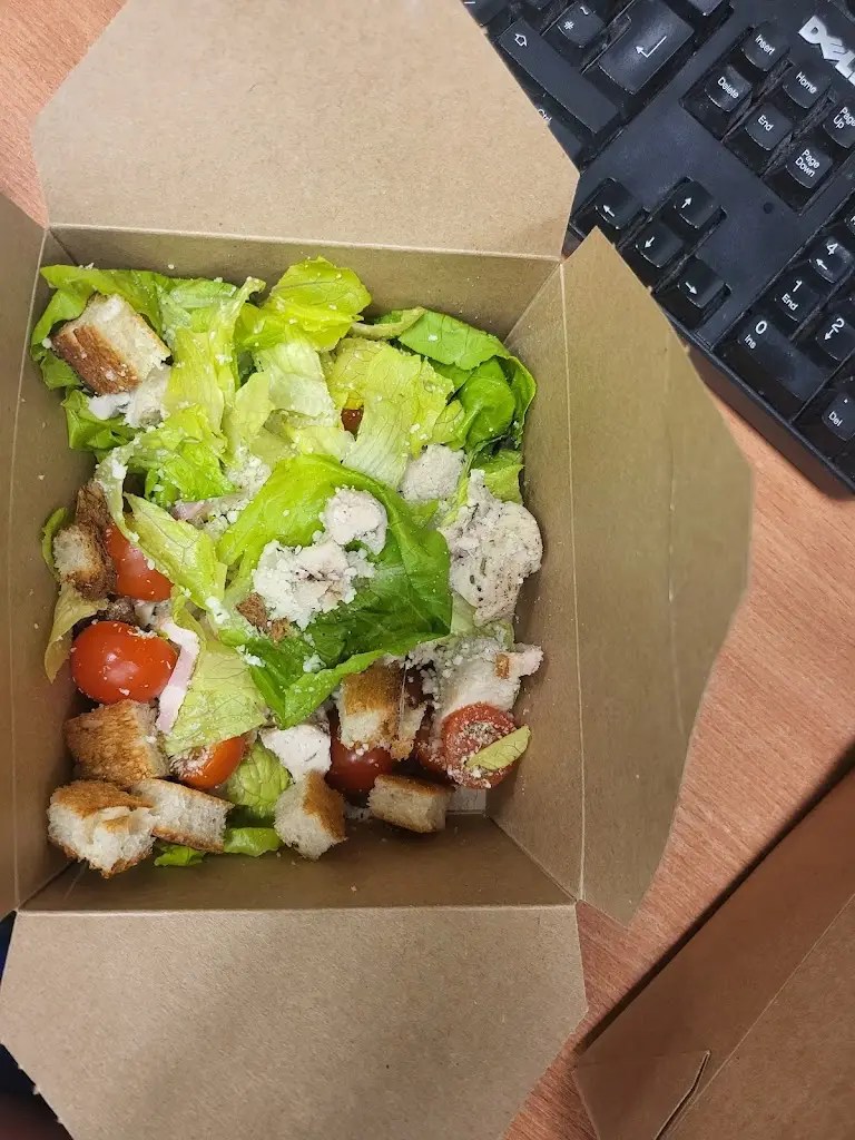 Maria van Veelen_Amo Trattoria_Town Row_review