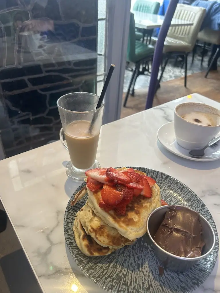 Tilly_Amo Trattoria_Town Row_review