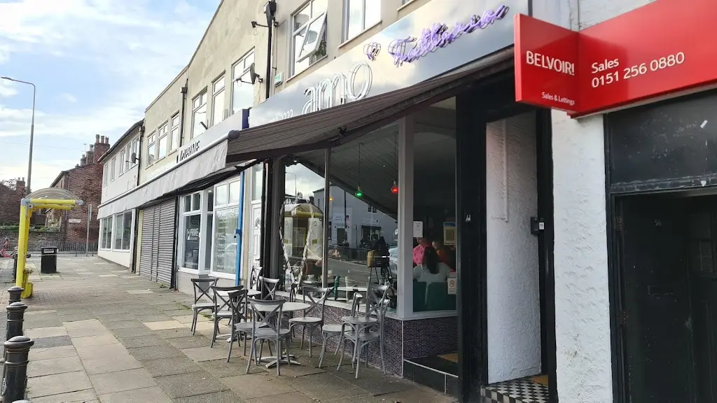 Amo Trattoria restaurant in Town Row