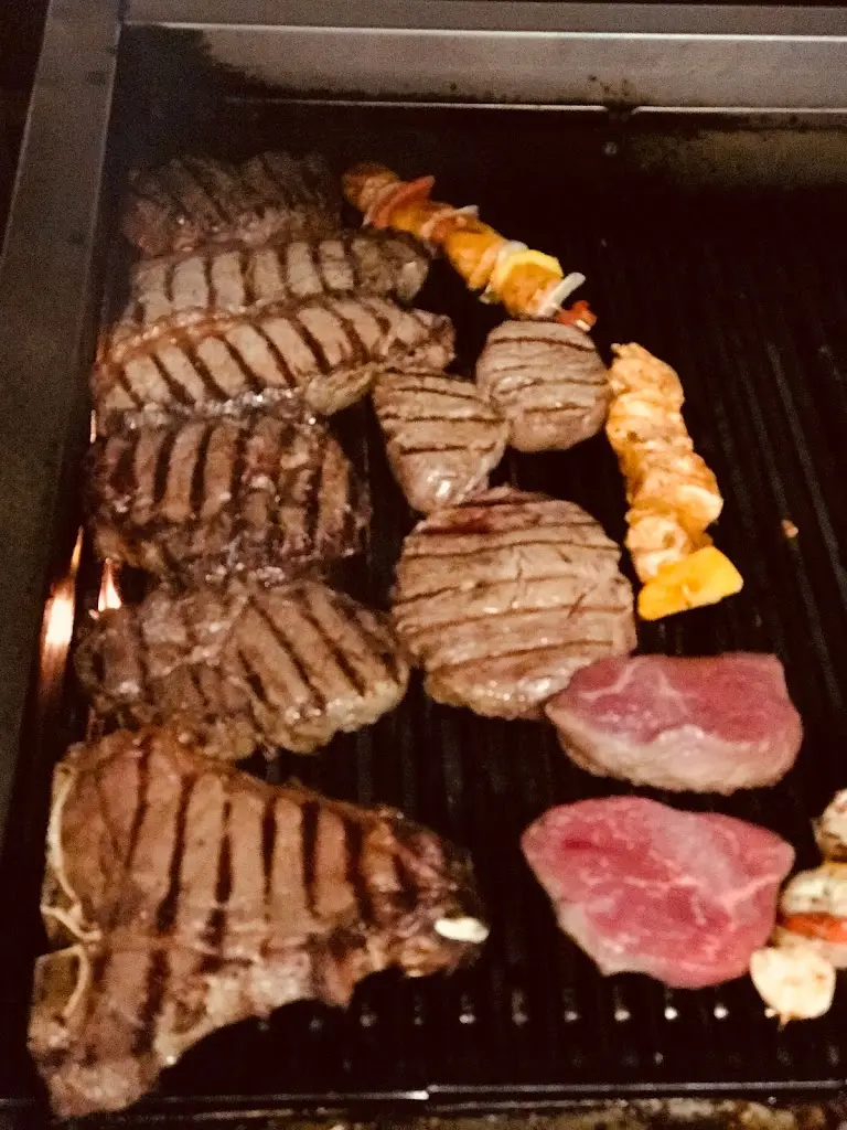 Menu_Churrasco Grill Restaurant_Town Row_image_5