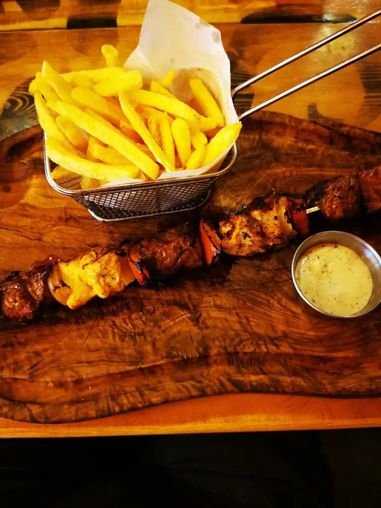 Menu_Churrasco Grill Restaurant_Town Row_image_6