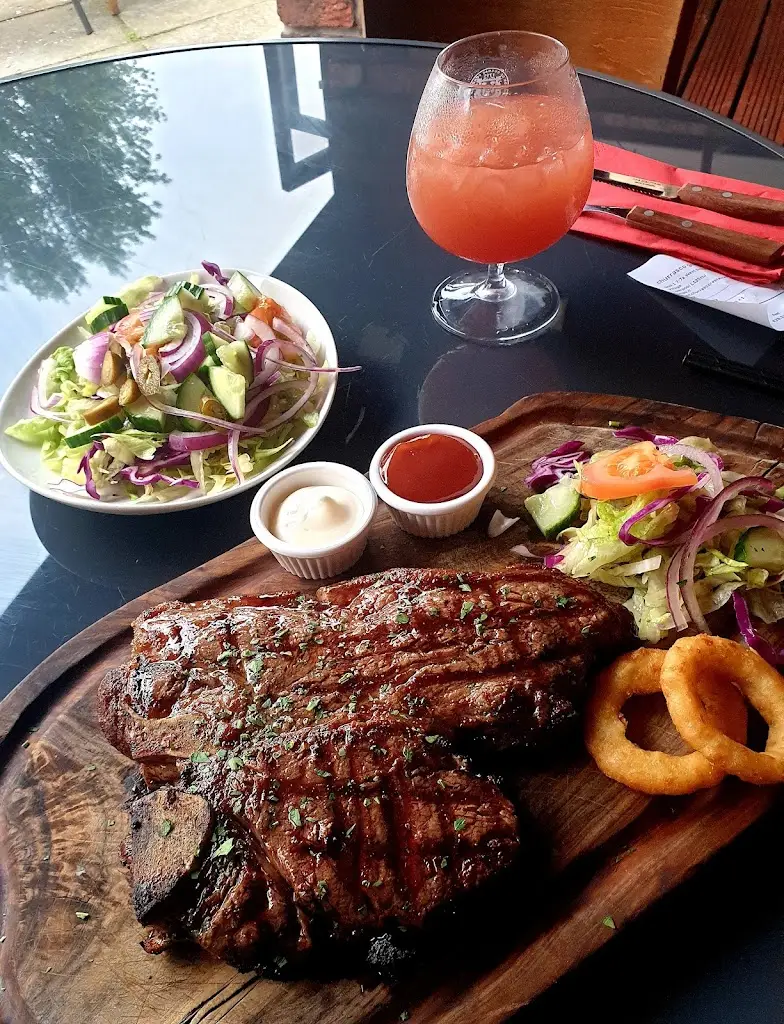 Menu_Churrasco Grill Restaurant_Town Row_image_7