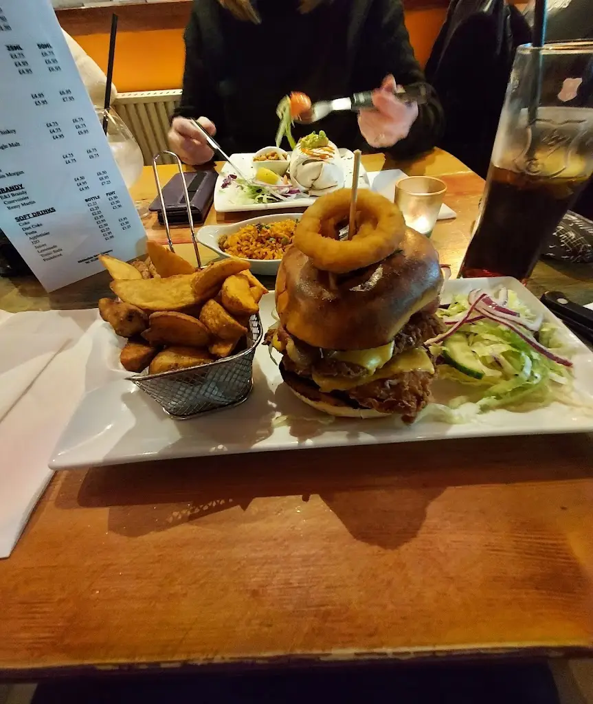 Menu_Churrasco Grill Restaurant_Town Row_image_8