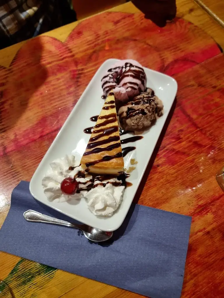 Menu_Churrasco Grill Restaurant_Town Row_image_9