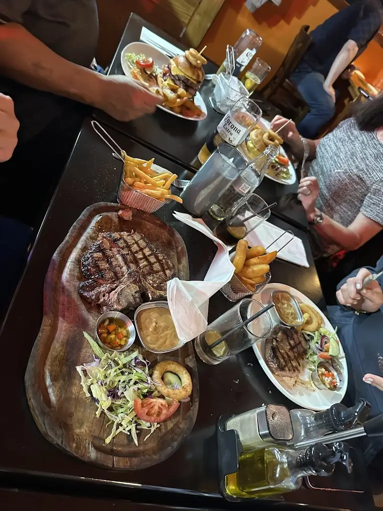 Michael Murney_Churrasco Grill Restaurant_Town Row_review