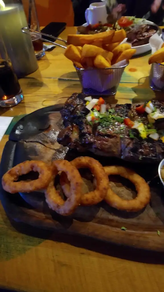 Jack Witter_Churrasco Grill Restaurant_Town Row_review
