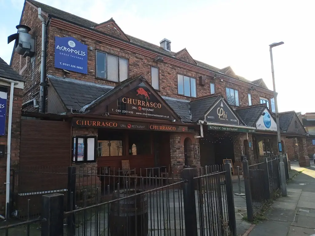 Churrasco Grill Restaurant restaurant in Town Row