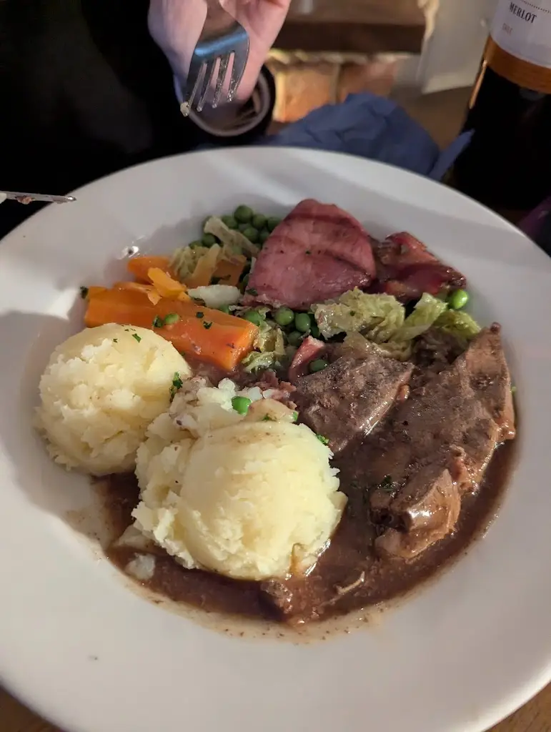 The Ship Inn ristorante a Tiptree