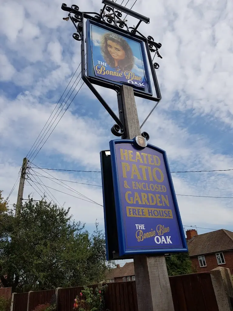 The Taster_The Bonnie Blue Oak_Tiptree_review