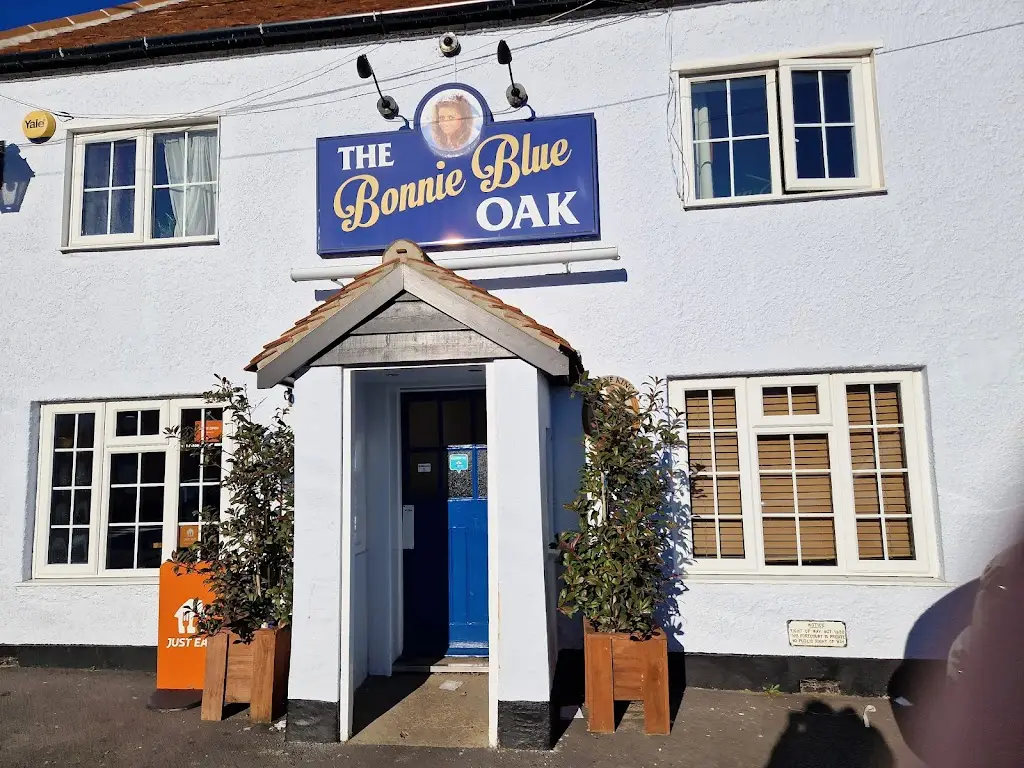 The Bonnie Blue Oak ristorante a Tiptree