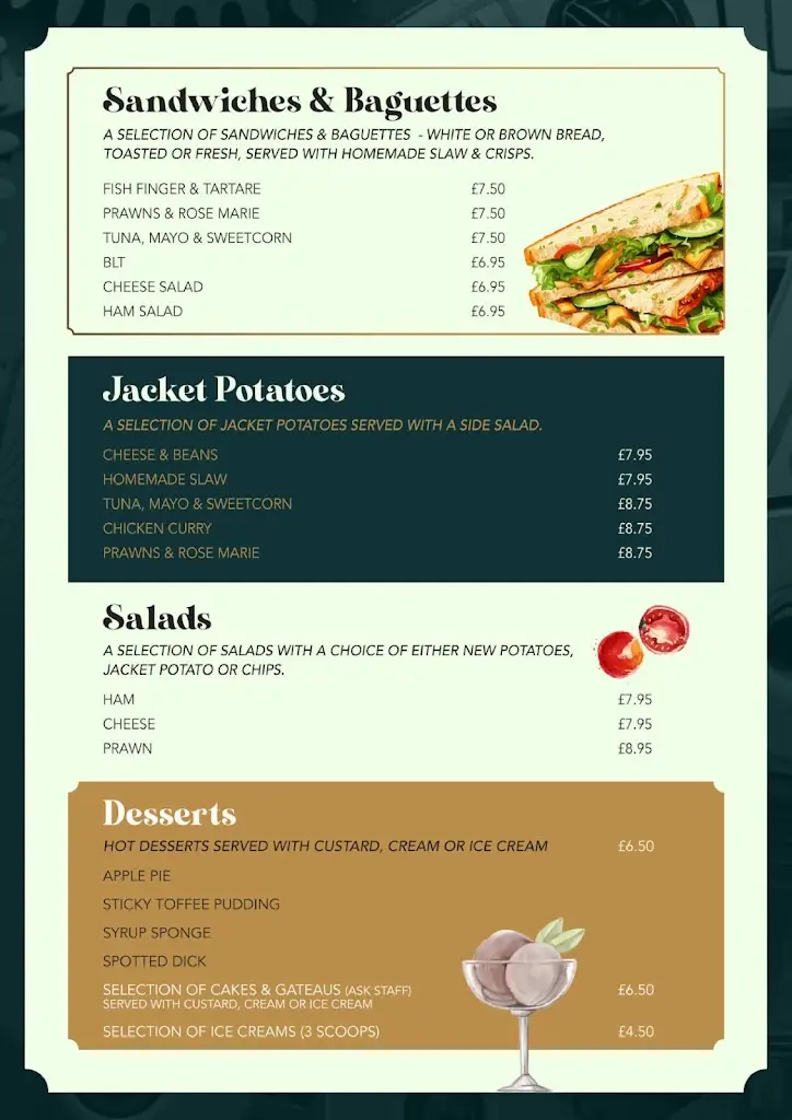 Menu_The New Times_Tiptree_immagine_4