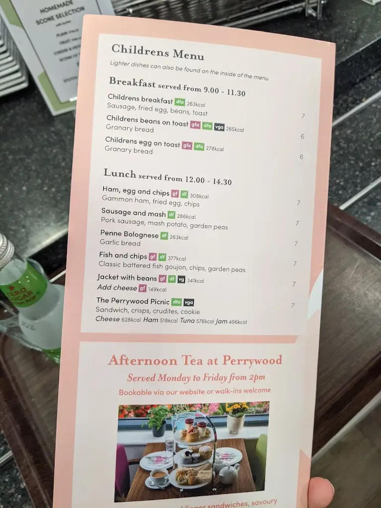 Menu_Perrywood Coffee Shop and Restaurant_Tiptree_image_3
