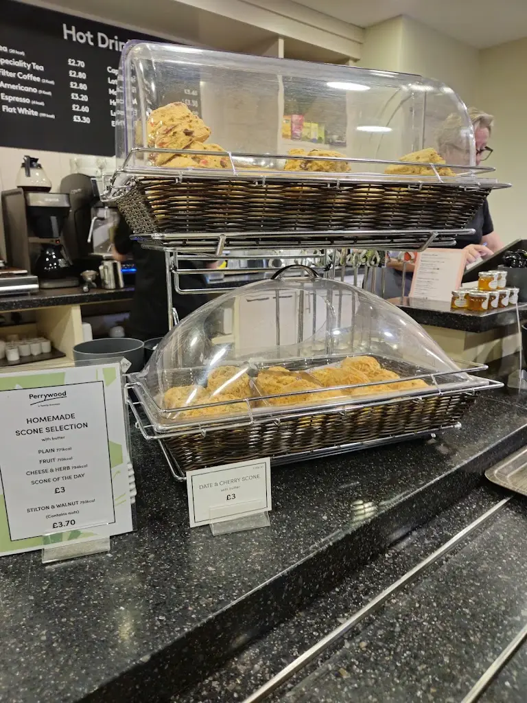 Perrywood Coffee Shop and Restaurant restaurant in Tiptree