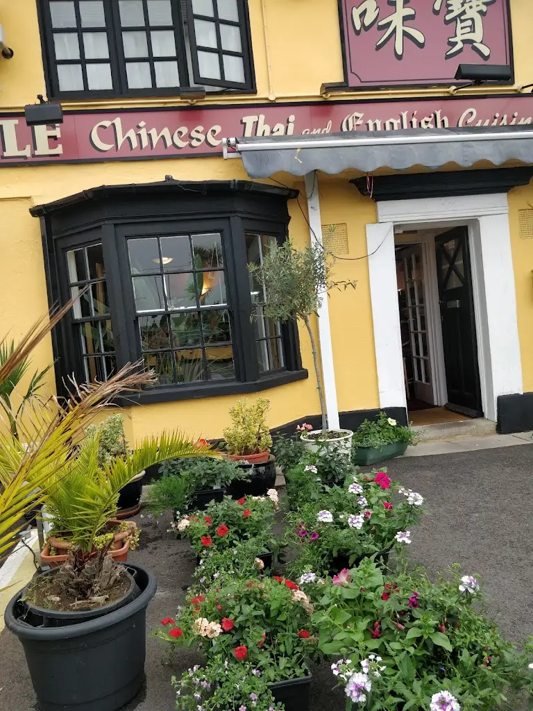 Maypole Chinese Restaurant restaurant à Tiptree