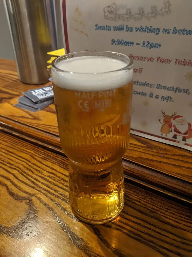 Menu_The Acorn_Bebington_image_5