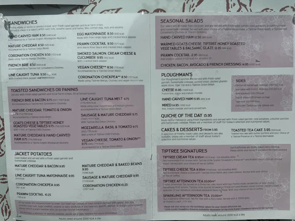 Menu_Tiptree Tea Room_Tiptree_image_2