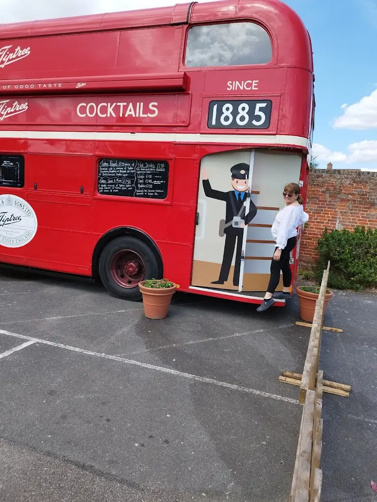 Paul Leaman_Tiptree Tea Room_Tiptree_review