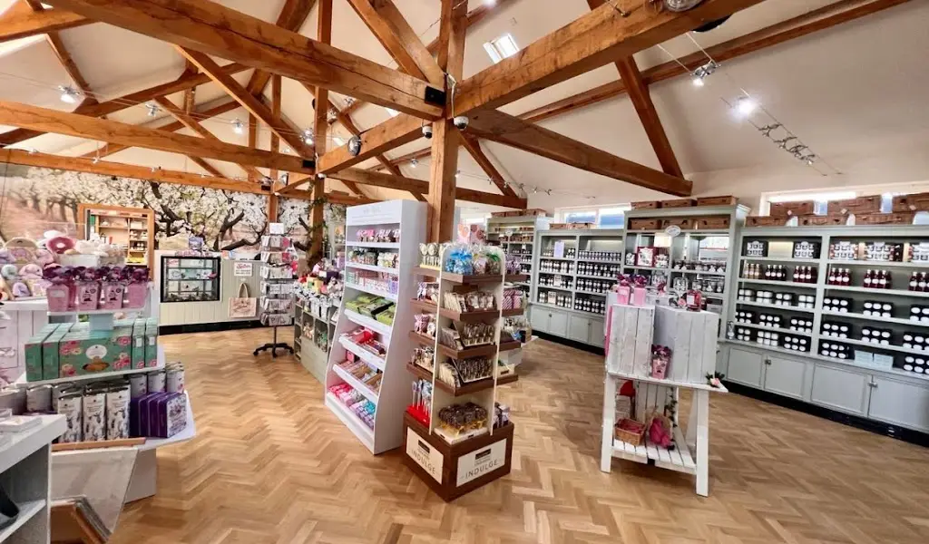 Tiptree Tea Room restaurant in Tiptree