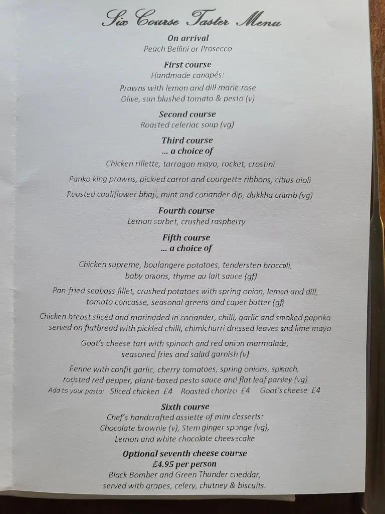 Menu_The Blue Anchor_Tiptree_image_2