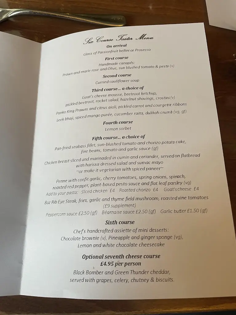 Menu_The Blue Anchor_Tiptree_image_4