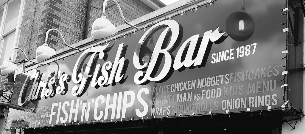Chris's Fish Bar restaurant in Tiptree