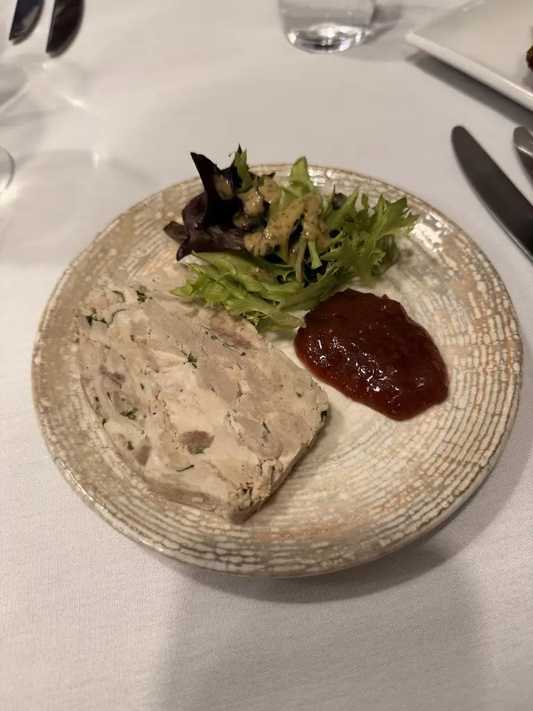 Ben Suskins_Rubino Kitchen_Tiptree_recensione