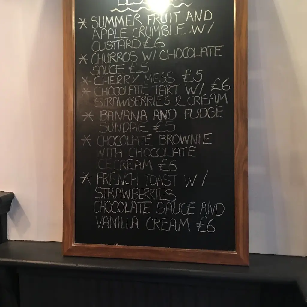 Menu_The Red Dog_Tiptree_image_1