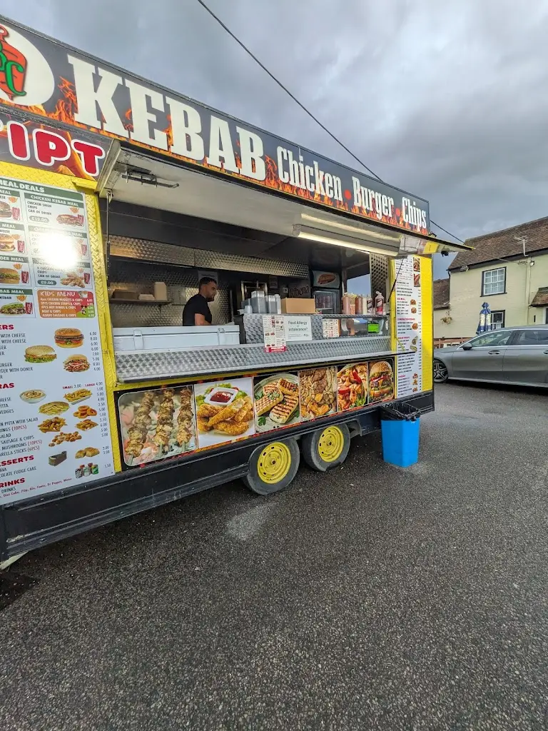 Tiptree Kebabs ristorante a Tiptree